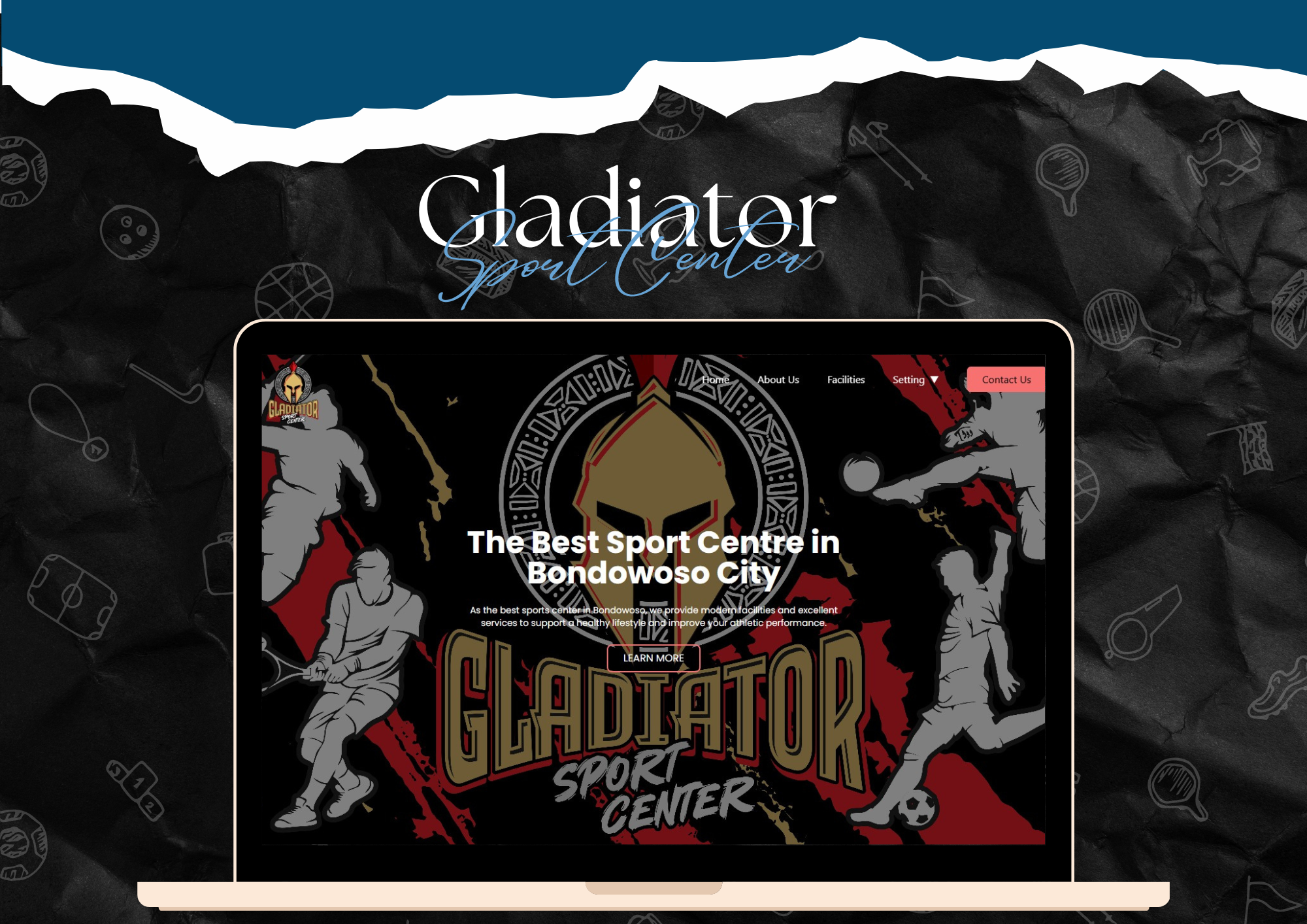 Gladiator Sport Center Video